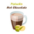 Hot chocolate cup