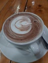 Hot Chocolate for starts your day