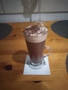 Hot chocolate