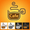 Hot Coffee symbol