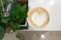 Hot cofffee, cappuccino coffee