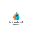 Hot and coo logo