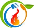 Hot cook logo