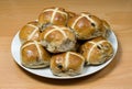 Hot cross buns 2