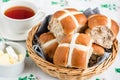 Hot Cross Buns