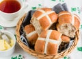 Hot Cross Buns