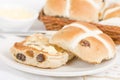 Hot Cross Buns