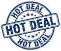 hot deal blue stamp