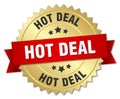 hot deal Royalty Free Stock Photo