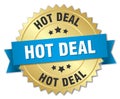 hot deal Royalty Free Stock Photo