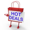 Hot Deals Bag Shows Discounts and Bargains