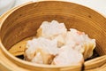 Hot Dimsum Royalty Free Stock Photo