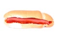 Hot dog junk food