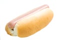 Hot dog Royalty Free Stock Photo