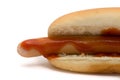 Hot dog Royalty Free Stock Photo