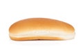 Hot dog bun Royalty Free Stock Photo