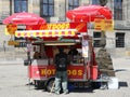 Hot Dog Stand Royalty Free Stock Photo