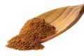 Hot dried chili rubbed Royalty Free Stock Photo