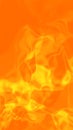 Hot Fiery Flames Background