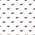 Hot griddle pattern seamless