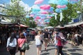 Hot and hectic at Chatuchak Market NO.6