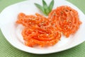 Hot Jalebi Royalty Free Stock Photo