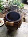 Hot in jar thailand fire meat innovation Grilling pot thailand pipoon