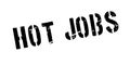 Hot jobs rubber stamp