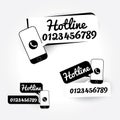 Hot line