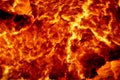 Hot Molten Lava 5 Royalty Free Stock Photo