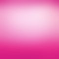 Hot neon pink and soft white background with cloudy center and blurred design effect, bold cheery abstract background Royalty Free Stock Photo