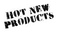 Hot New Products rubber stamp