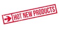 Hot New Products rubber stamp