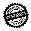 Hot New Products rubber stamp