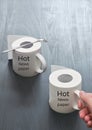 Hot News Cups Of Rolls Toilet Paper