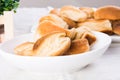 Hot pandesal Royalty Free Stock Photo