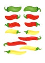 Hot Peppers