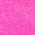 Hot pink background with old vintage grunge and bubble texture, bright vibrant color