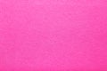 Hot pink felt texture abstract background fibers Royalty Free Stock Photo