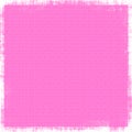 Hot Pink Linen Background