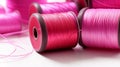 Hot Pink Unleash Your Creative Sewing Passion\