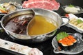 Hot pot Royalty Free Stock Photo