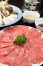 Hot pot Royalty Free Stock Photo