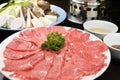 Hot pot Royalty Free Stock Photo