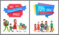 Hot Price Exclusive Sale Premium Promotion Card