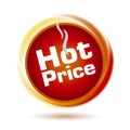 Hot Price Icon