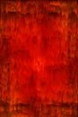 Hot red dripping background Royalty Free Stock Photo