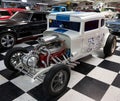 Hot Rod based on a 1931 Chevrolet Coupe and Buick big-block V8 engine