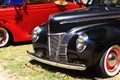 Hot rod classic cars