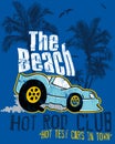 Hot rod club design